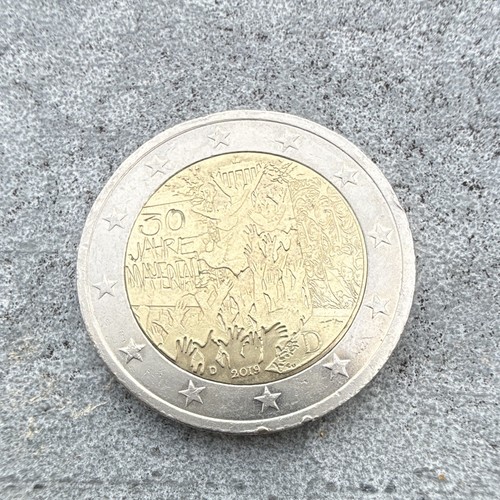 Euro gedenkmünze - euro,